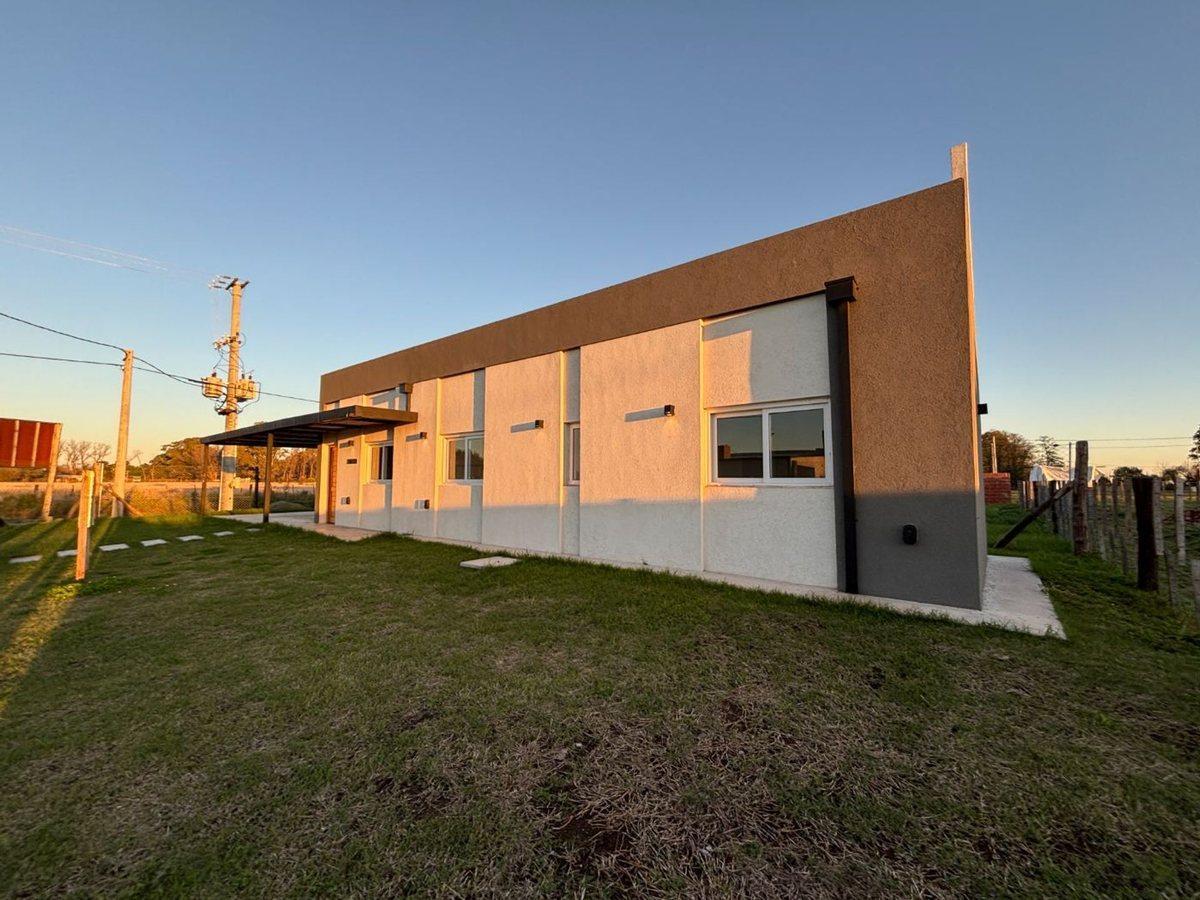 CASA EN VENTA EN BRAGADO A ESTRENAR