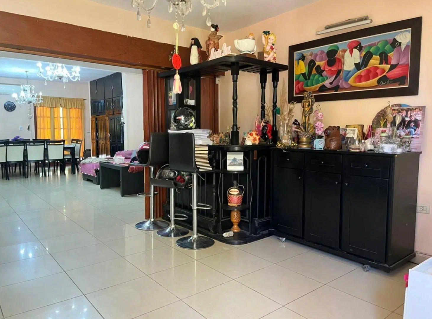 CASA EN VENTA EN PERGAMINO CON PATIO 3