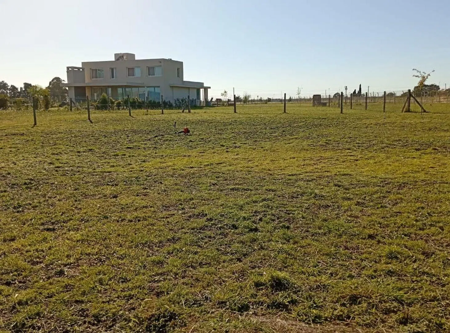 LOTE EN VENTA EN PERGAMINO EN BARRIO CERRADO 2