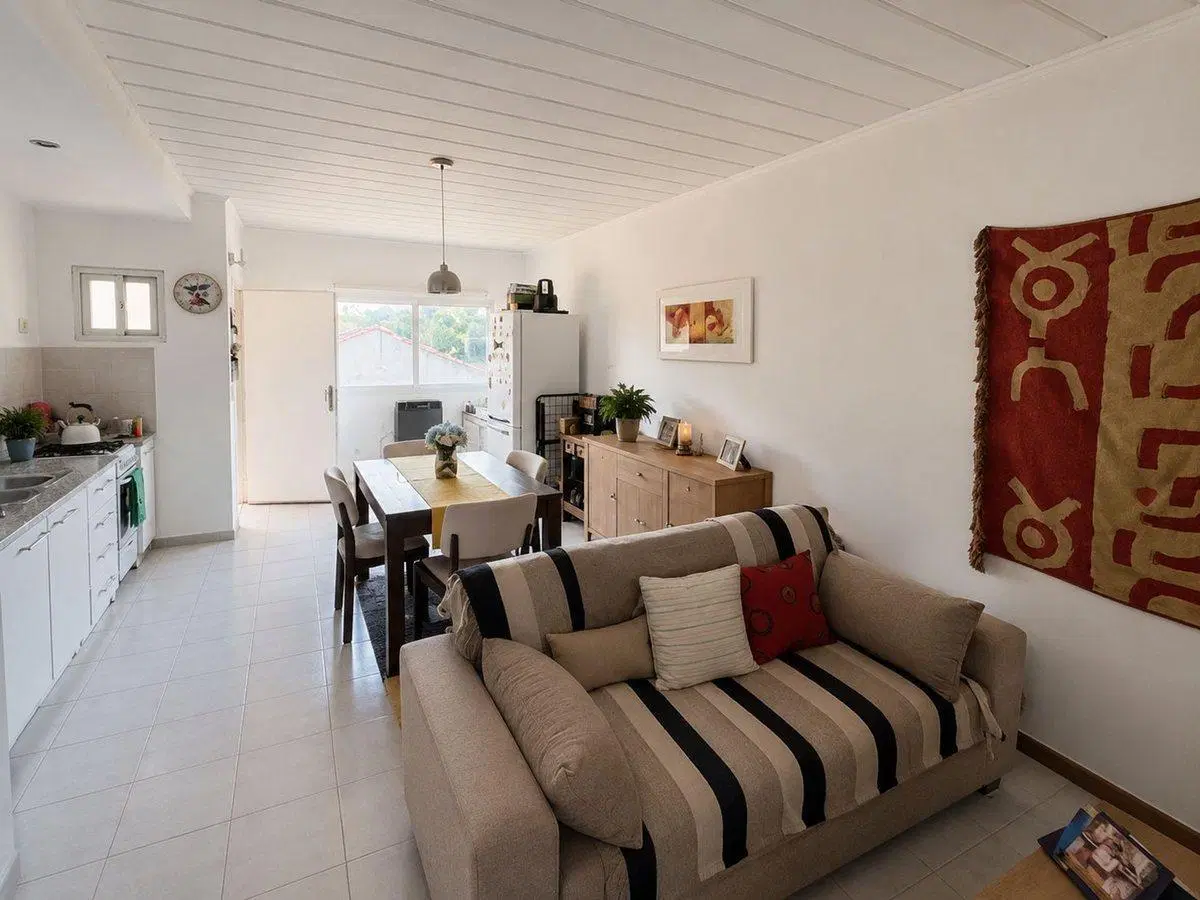 DEPARTAMENTO EN VENTA EN PERGAMINO CON COCHERA 5