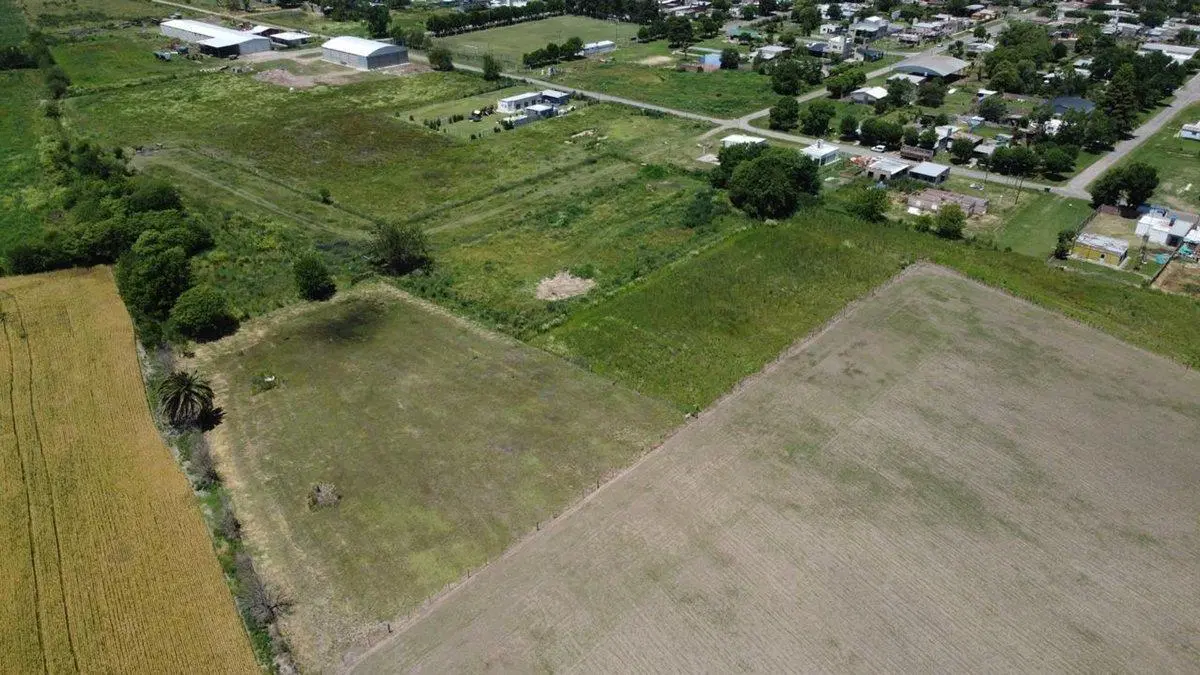 TERRENO EN VENTA EN ACEVEDO, PARTIDO DE PERGAMINO 5