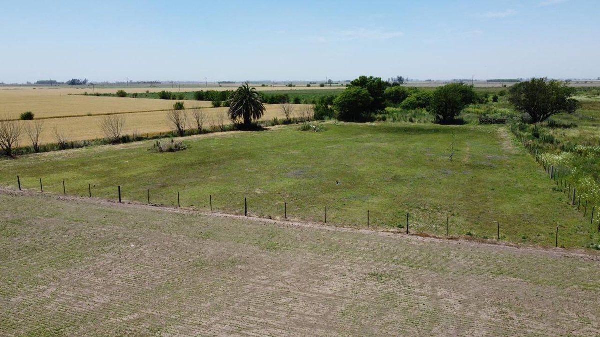 TERRENO EN VENTA EN ACEVEDO, PARTIDO DE PERGAMINO