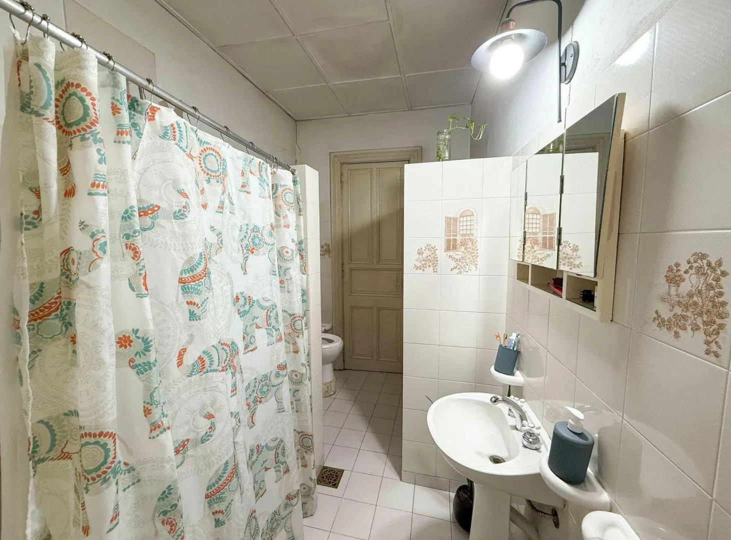 CASA EN VENTA EN EL CENTRO DE PERGAMINO CON PATIO 5
