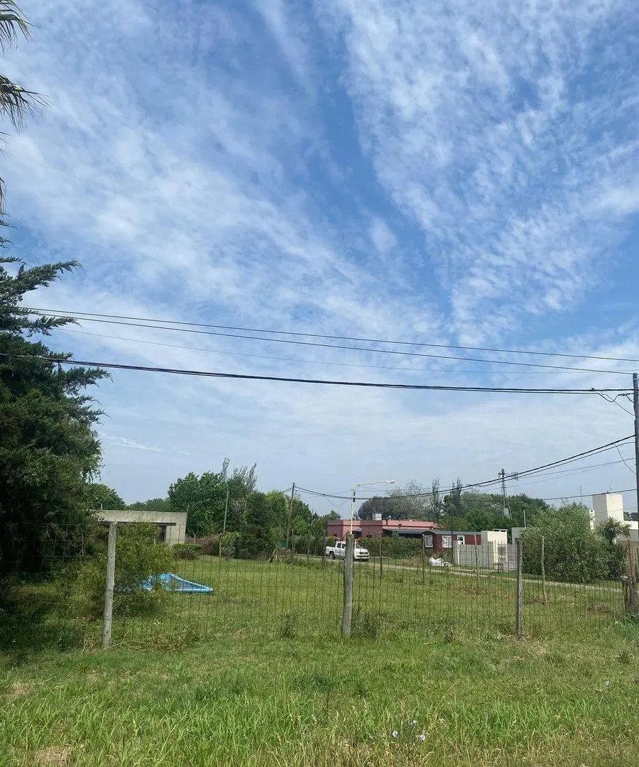 TERRENO EN VENTA EN PERGAMINO 2