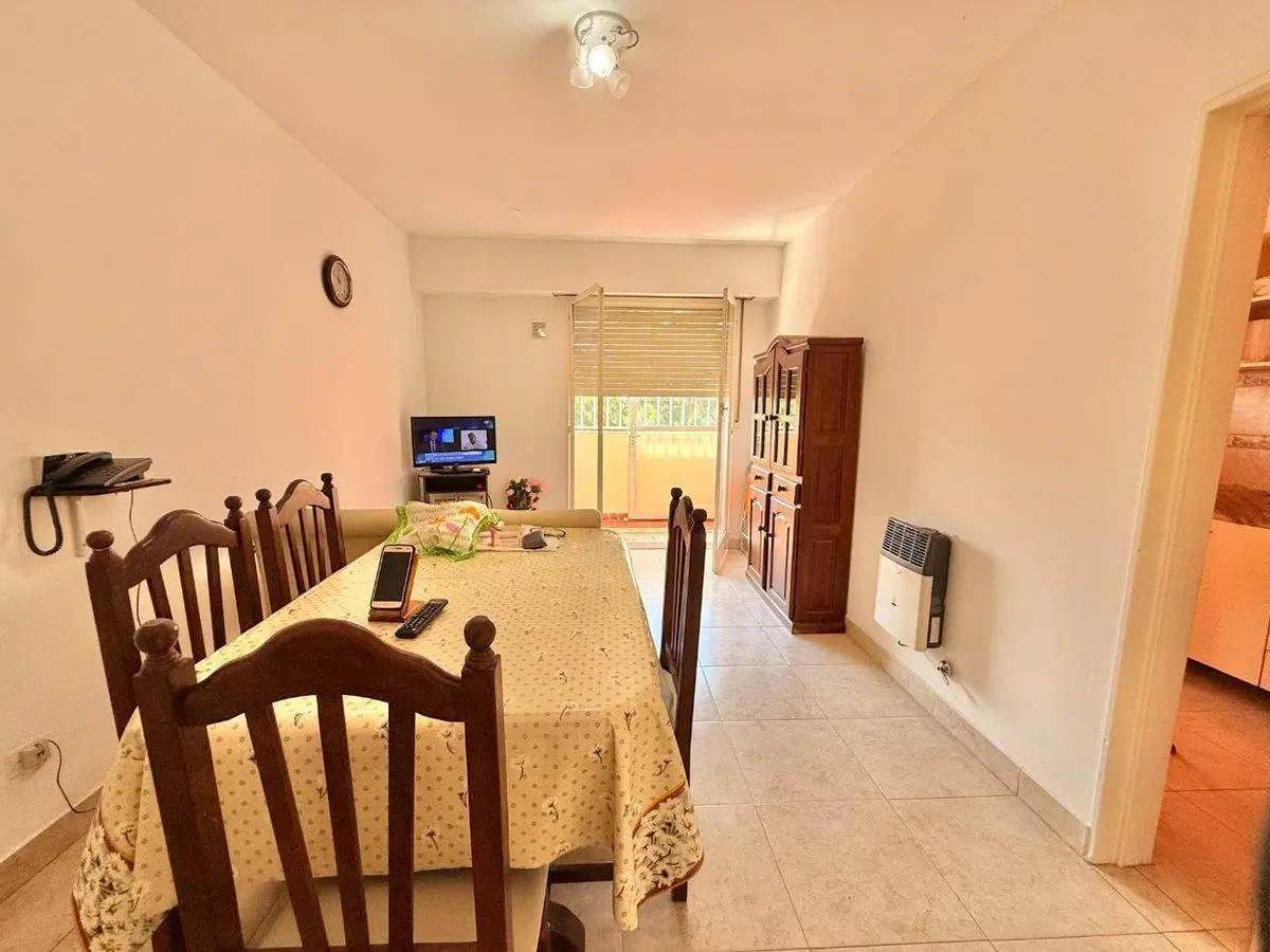 DEPARTAMENTO EN VENTA EN PERGAMINO 2