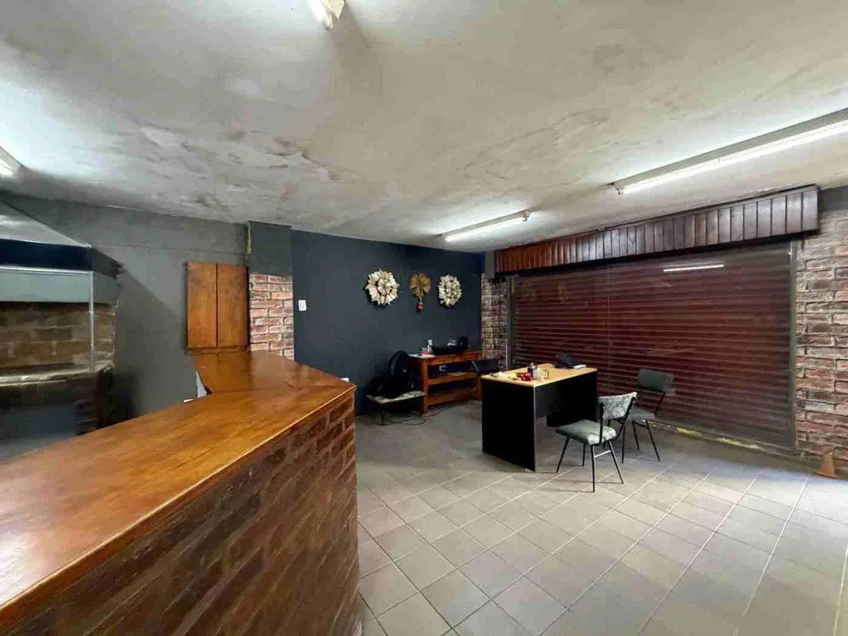 GALPÓN CON LOCAL EN VENTA EN PERGAMINO 5