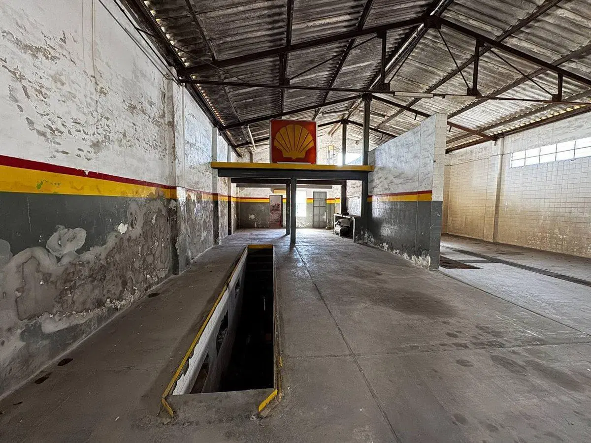 GALPÓN CON LOCAL EN VENTA EN PERGAMINO 3