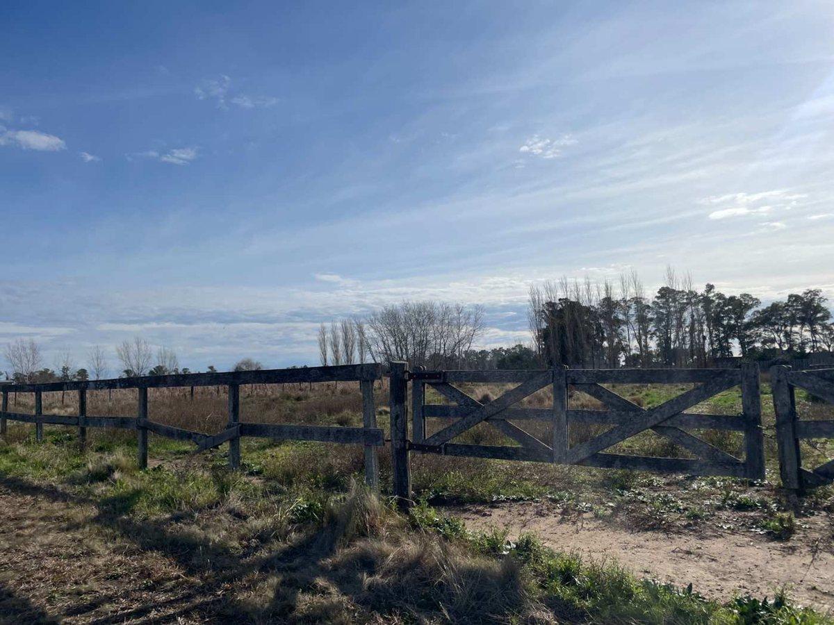 LOTE EN VENTA EN CLUB DE CAMPO CHACRAS BRAGADO