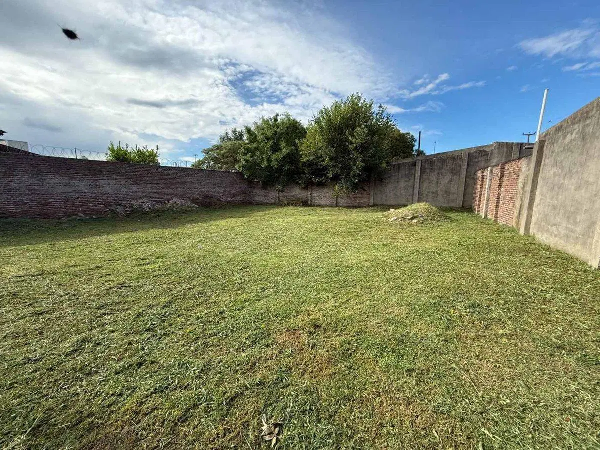 TERRENO EN VENTA EN PERGAMINO 3