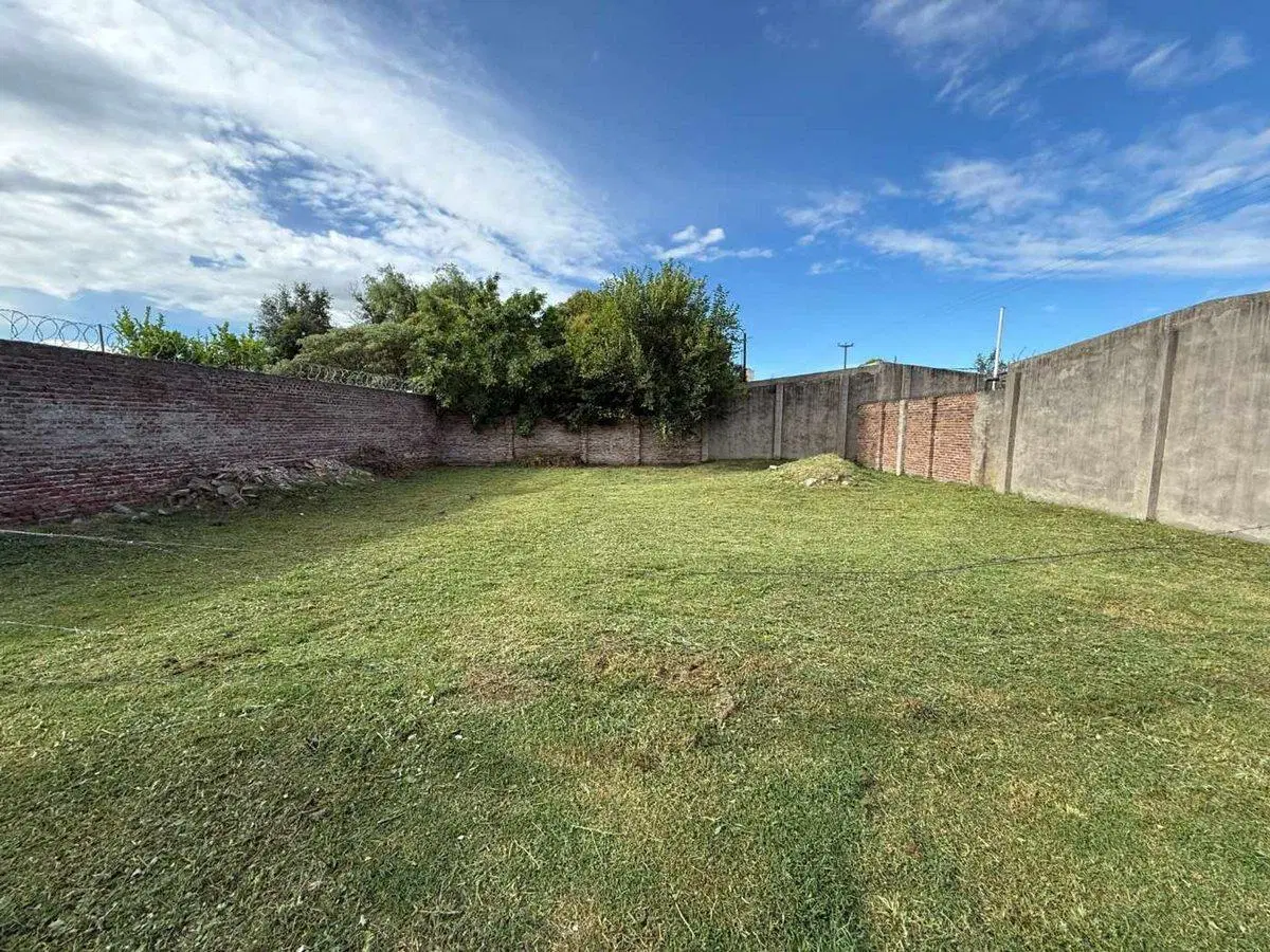 TERRENO EN VENTA EN PERGAMINO 2
