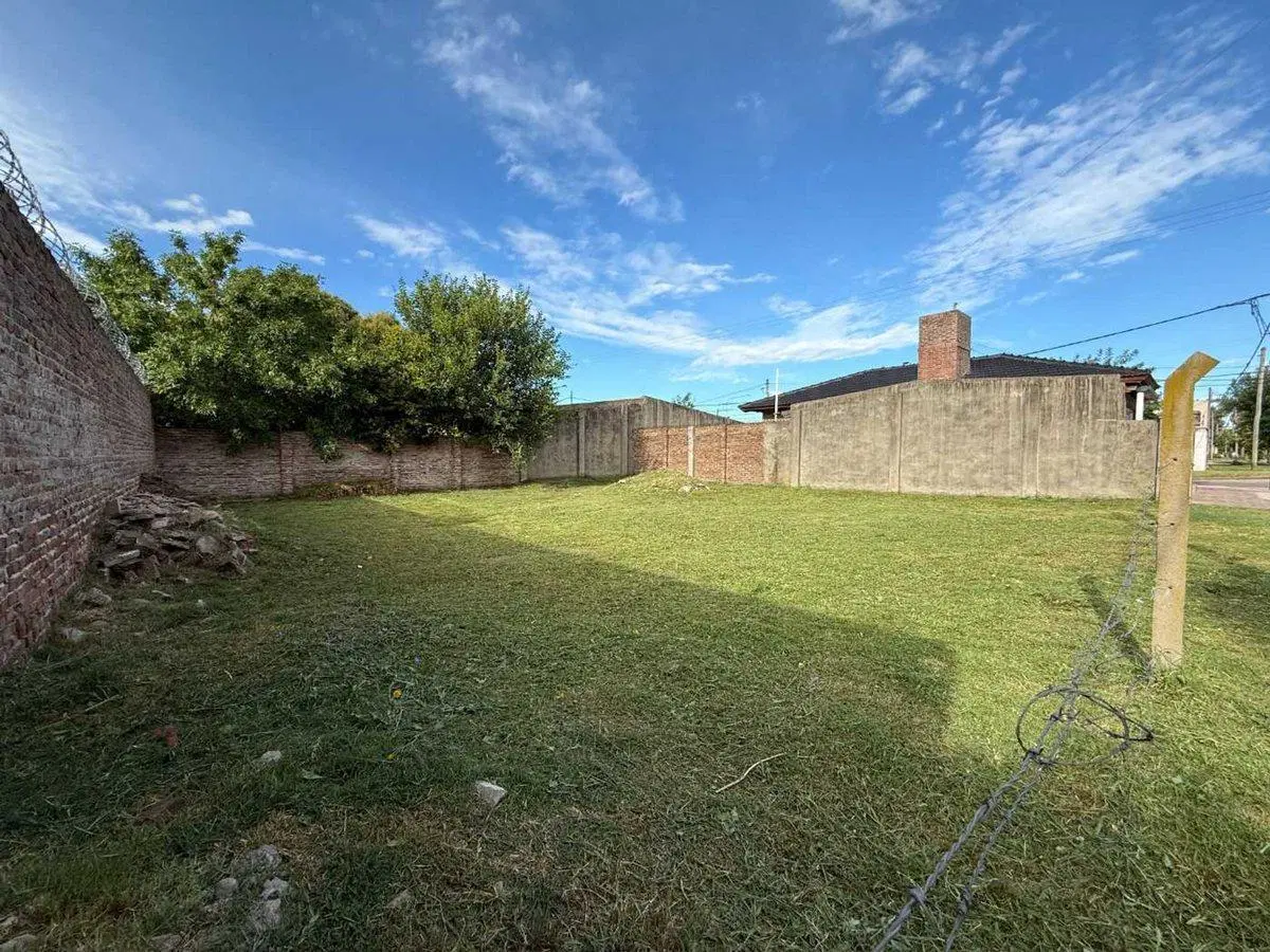 TERRENO EN VENTA EN PERGAMINO 4