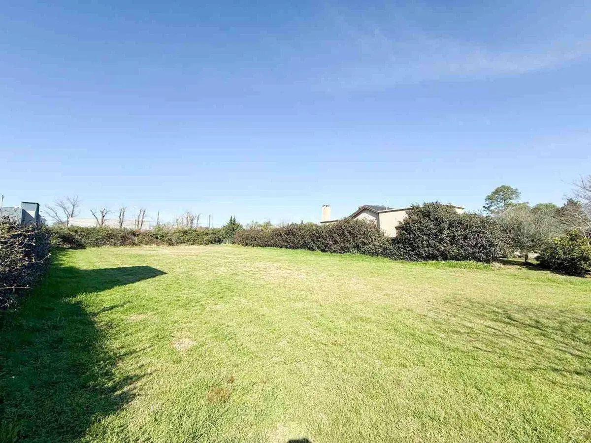 TERRENO EN VENTA EN PERGAMINO 3