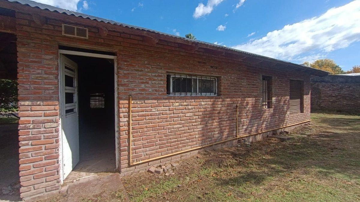 CASA EN VENTA EN INES INDART, SALTO