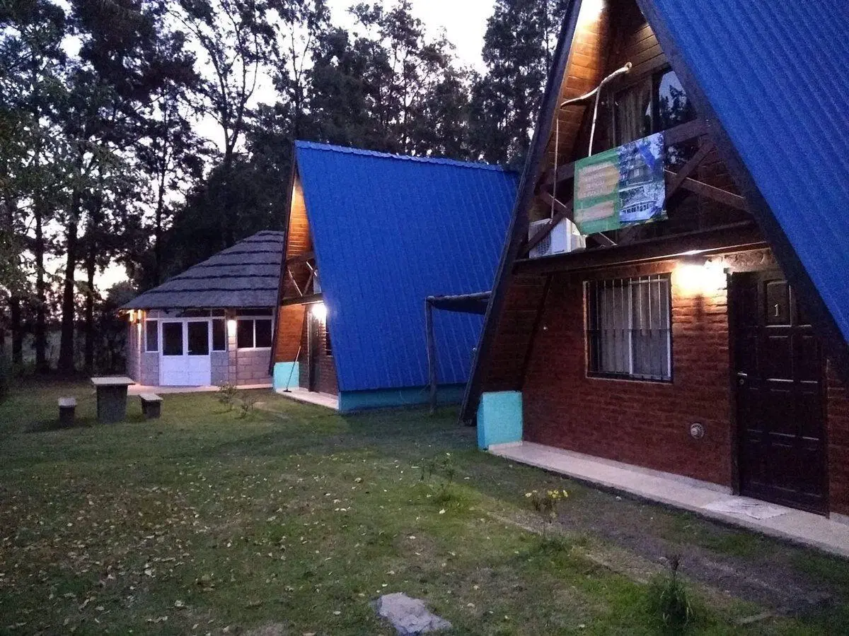 CABAÑA EN VENTA EN SAN PEDRO CON PILETA Y QUINCHO 5