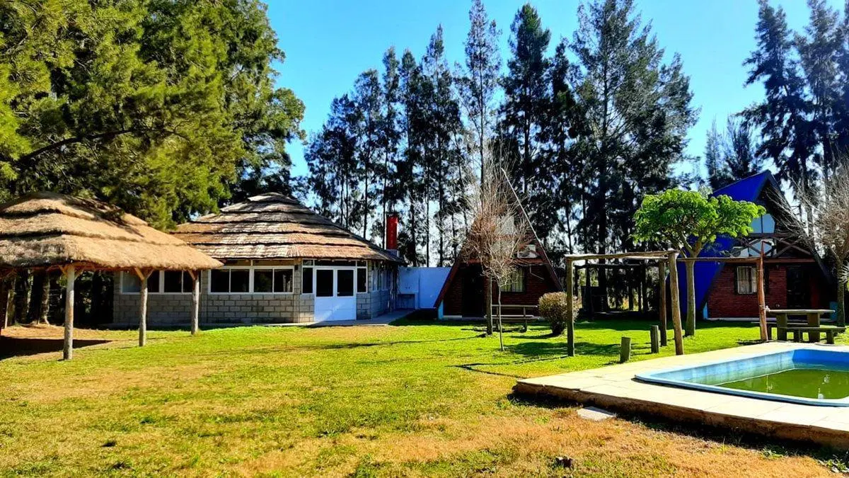 CABAÑA EN VENTA EN SAN PEDRO CON PILETA Y QUINCHO 4