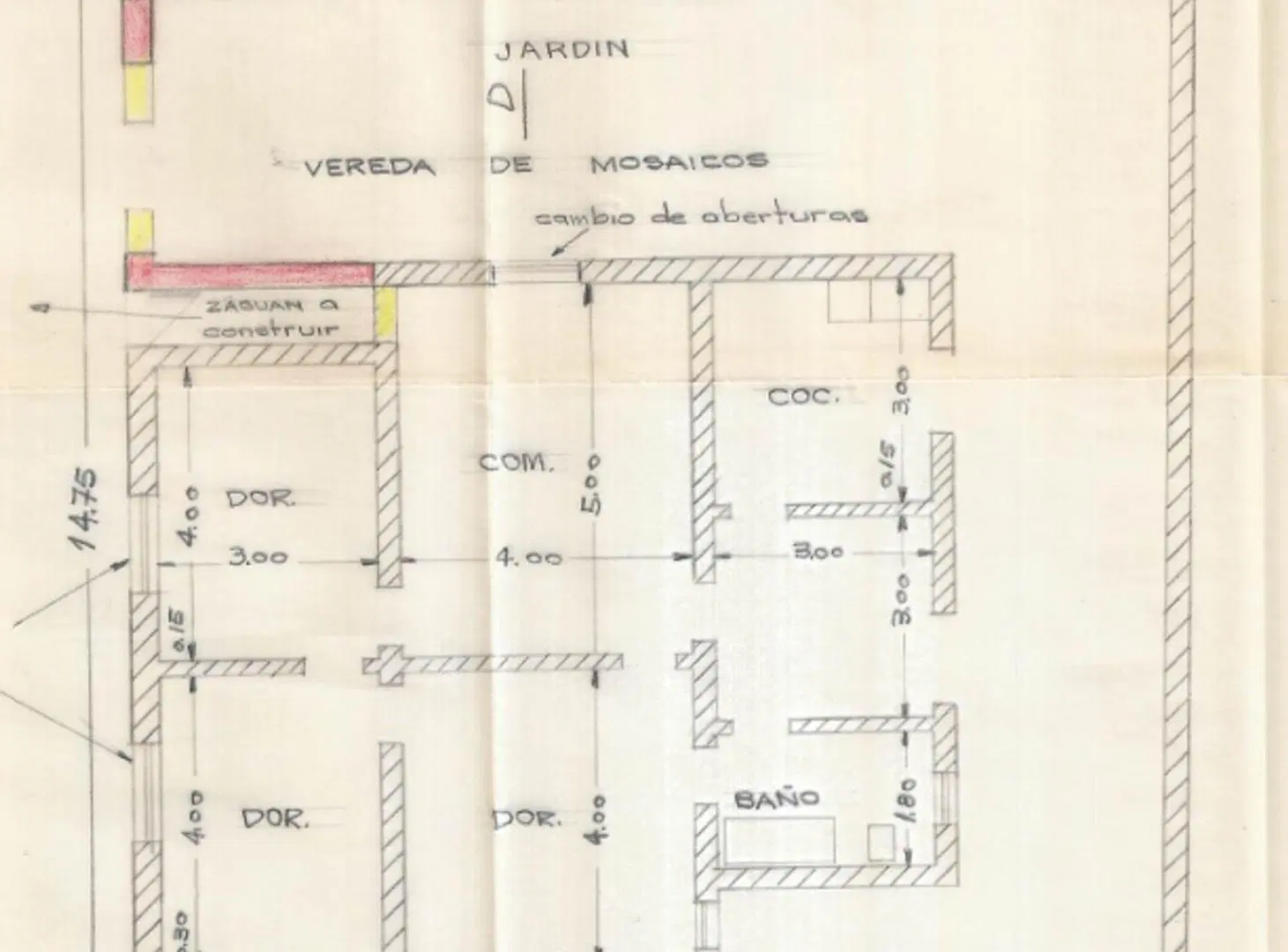 Plano 1