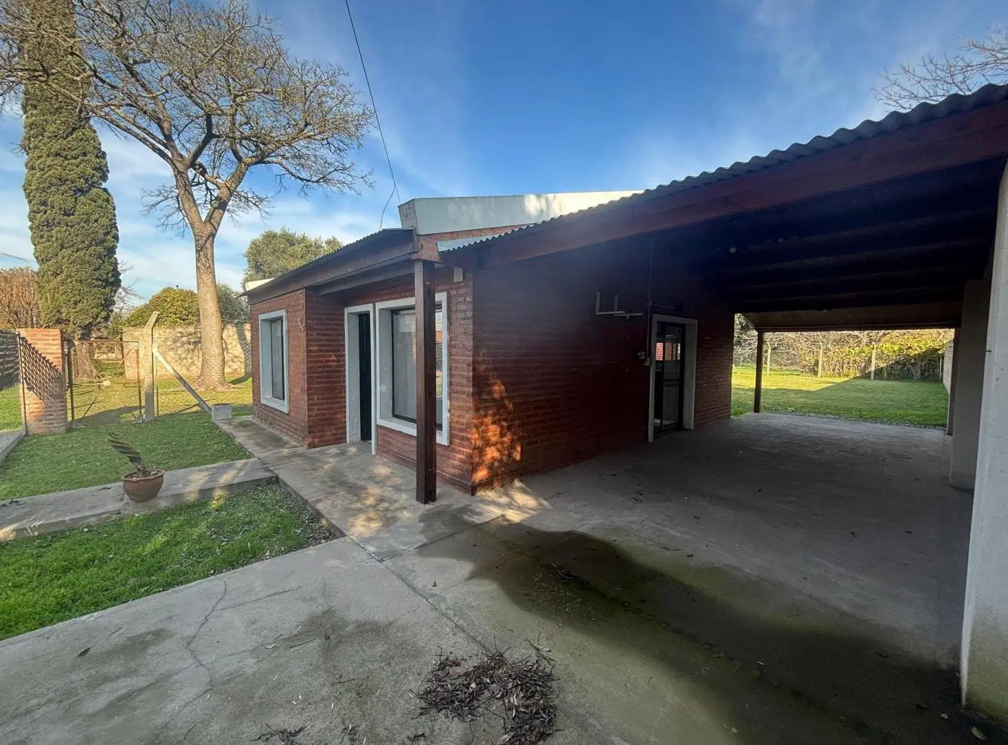 CASA EN VENTA EN URQUIZA CON PATIO 5