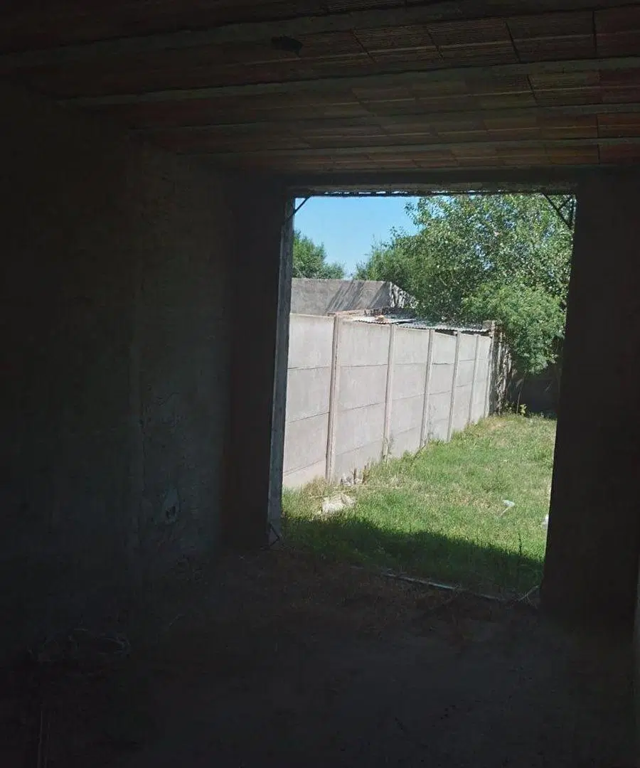 CASA EN VENTA EN 9 DE JULIO A TERMINAR 2