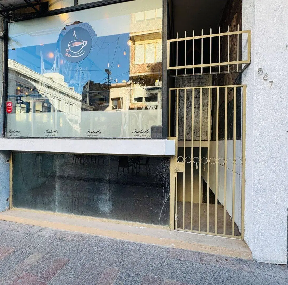 LOCAL EN VENTA EN PERGAMINO ZONA CENTRO 3