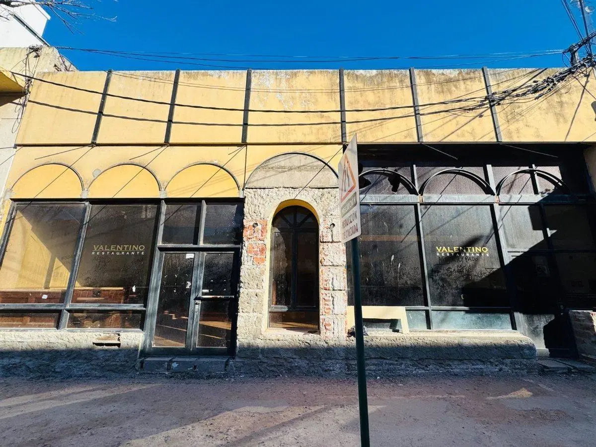LOCAL EN VENTA EN PERGAMINO ZONA CENTRO 5