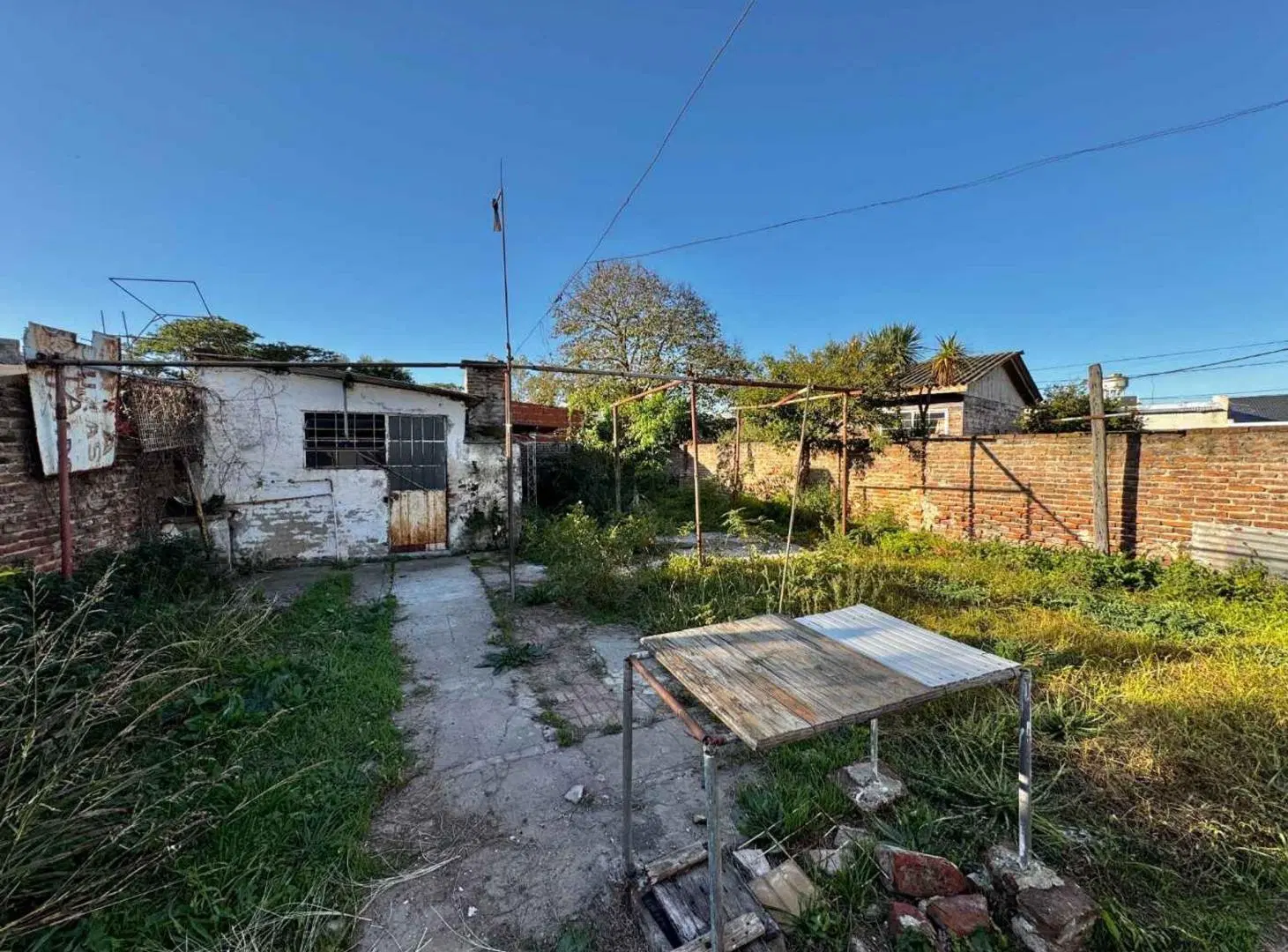 CASA EN VENTA EN PERGAMINO CON PATIO 5