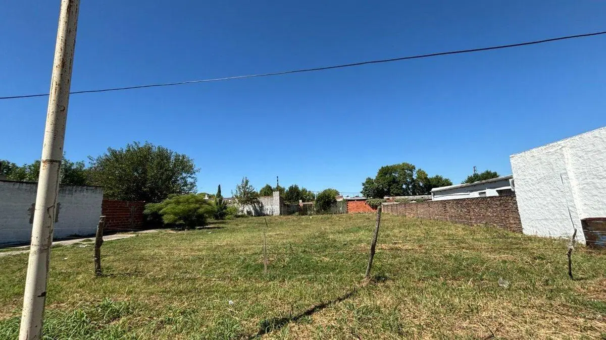 TERRENO EN VENTA EN BRAGADO 4