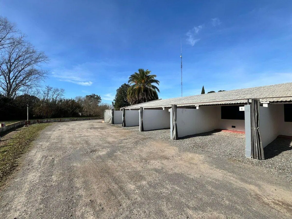 HOTEL EN VENTA EN CHACABUCO 3