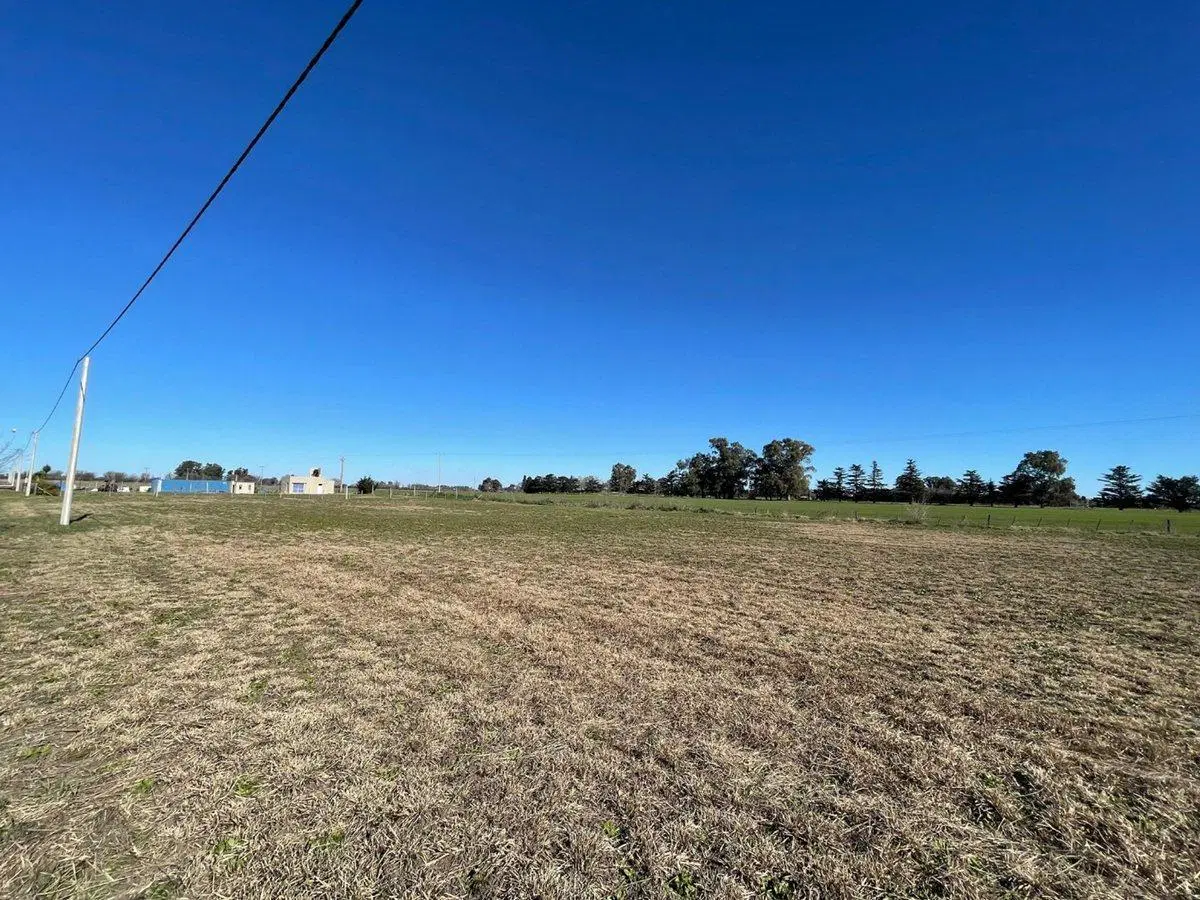 TERRENO EN VENTA AIRES DE BRAGADO 3