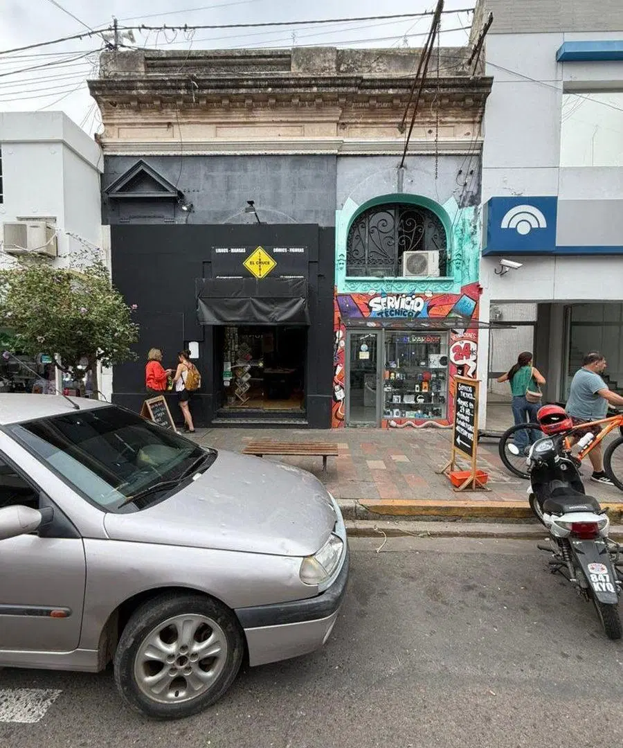 CASA EN VENTA EN PERGAMINO A REFACCIONAR 4