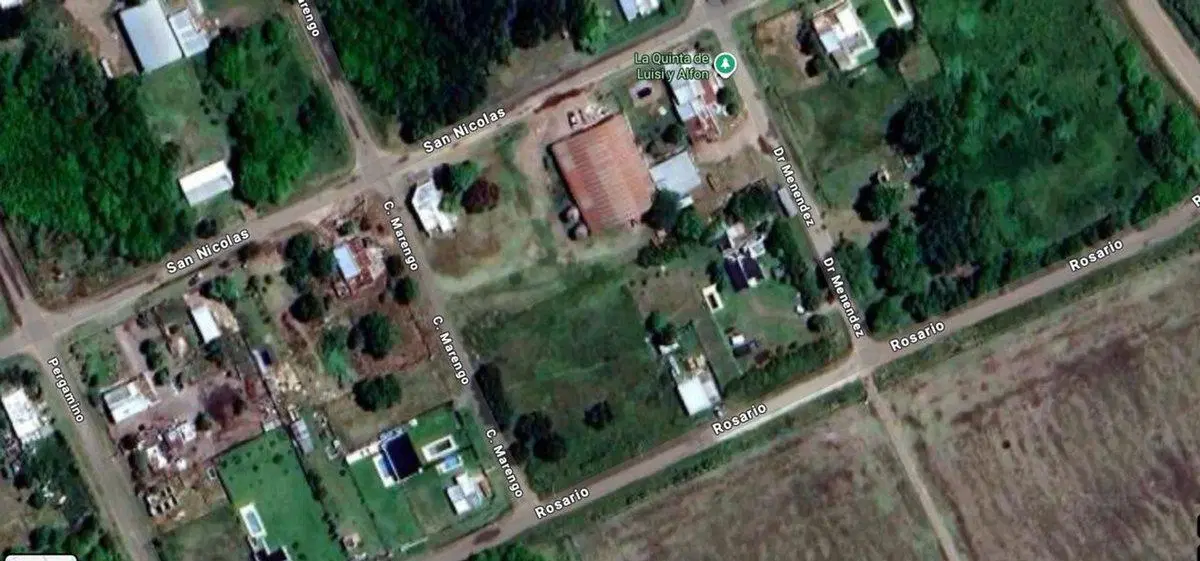 TERRENOS EN VENTA EN MANUEL OCAMPO 4