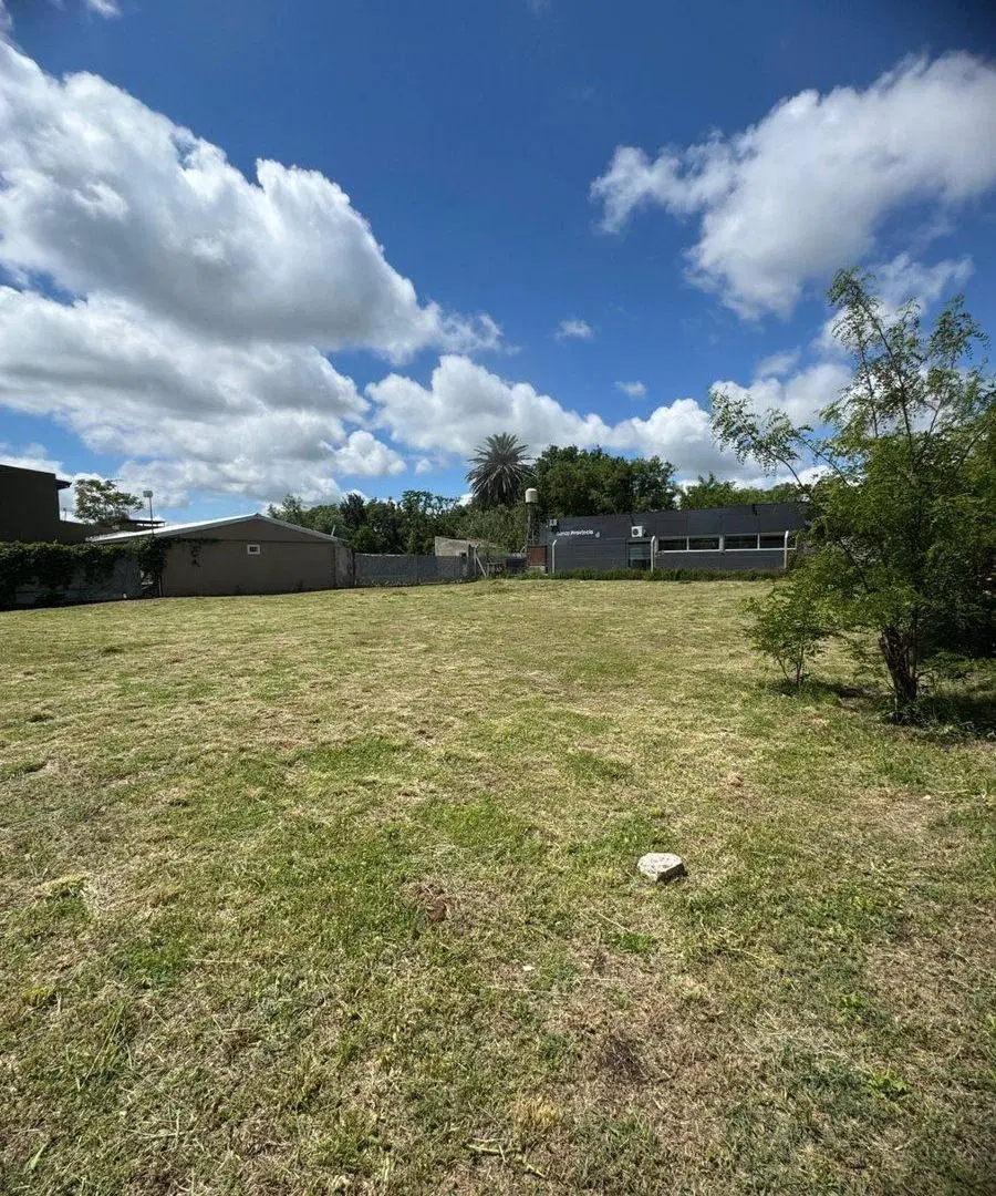 LOTE EN VENTA EN FRANCISCO MADERO 2