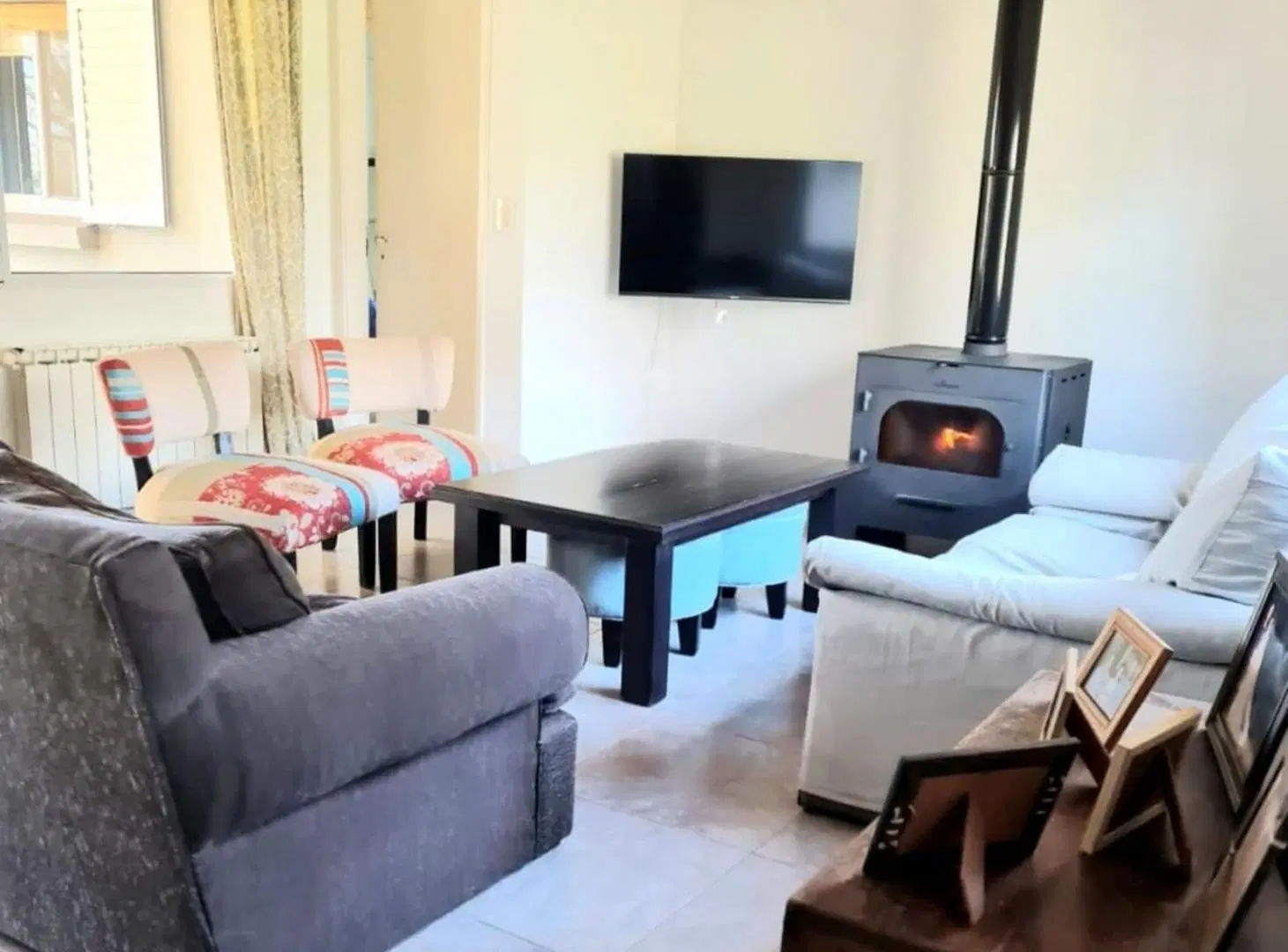 CASA EN VENTA EN PEHUAJO CON PATIO 4
