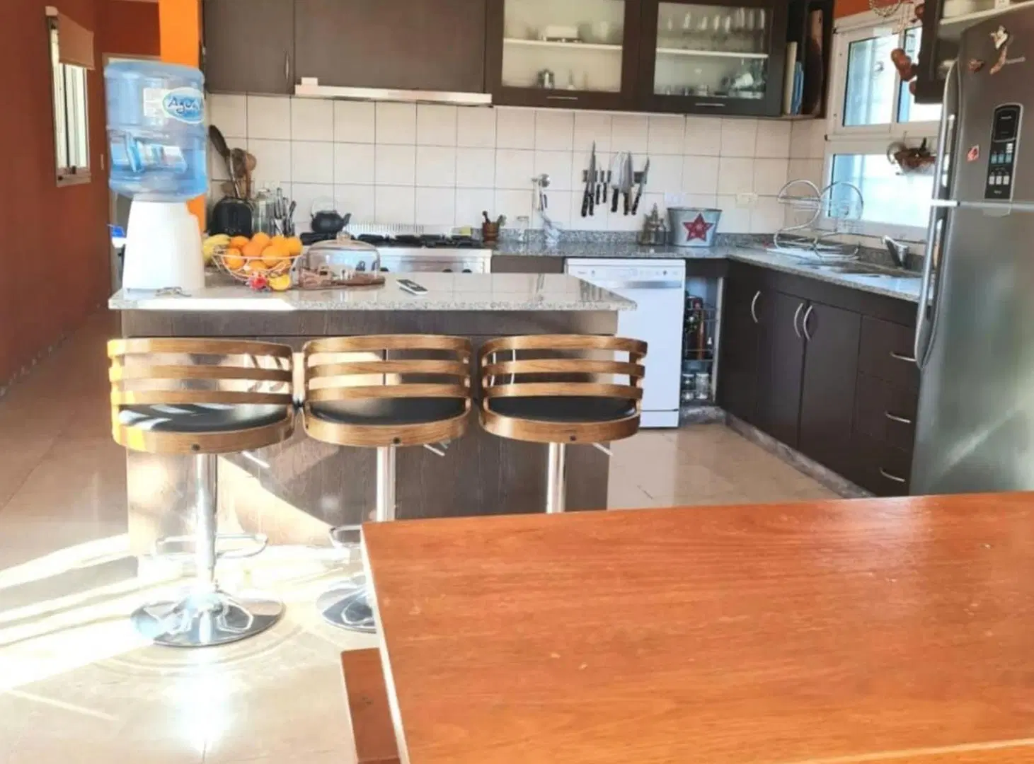 CASA EN VENTA EN PEHUAJO CON PATIO 3