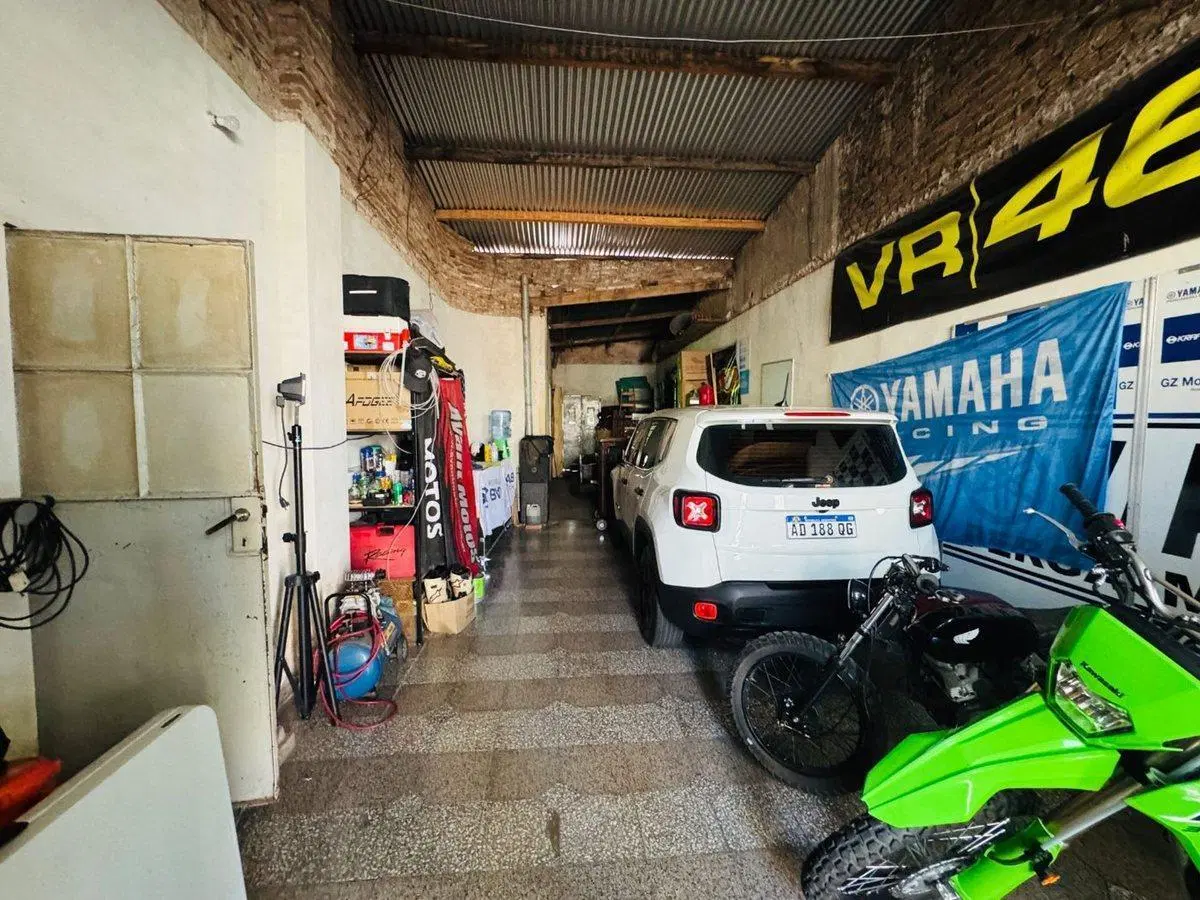 CASA EN VENTA EN PERGAMINO ZONA CENTRO 5