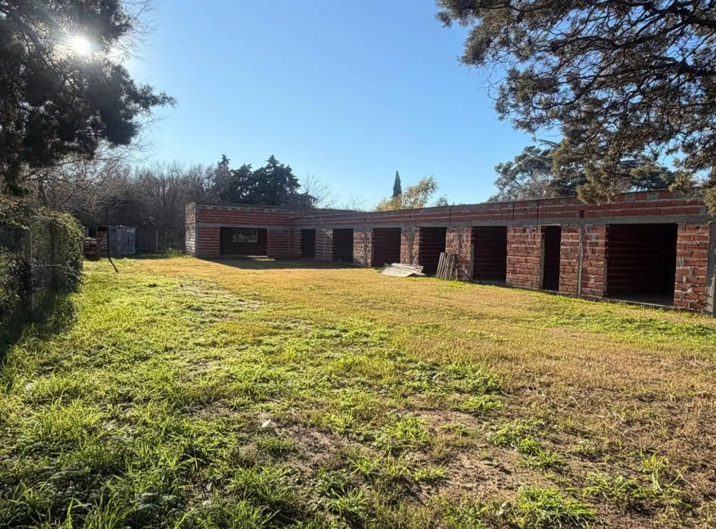 CASA EN VENTA EN PEHUAJÓ EN CONSTRUCCIÓN 8