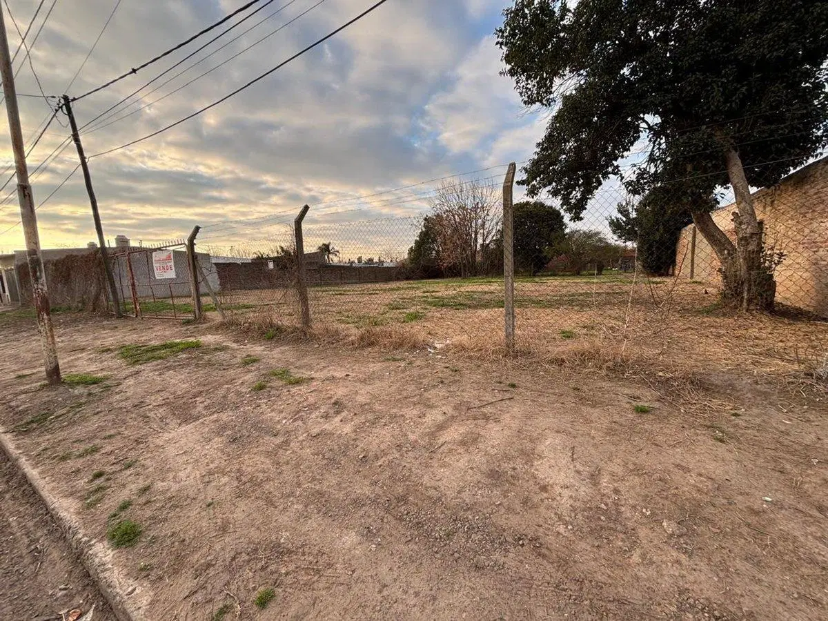 TERRENO EN VENTA EN PERGAMINO 6
