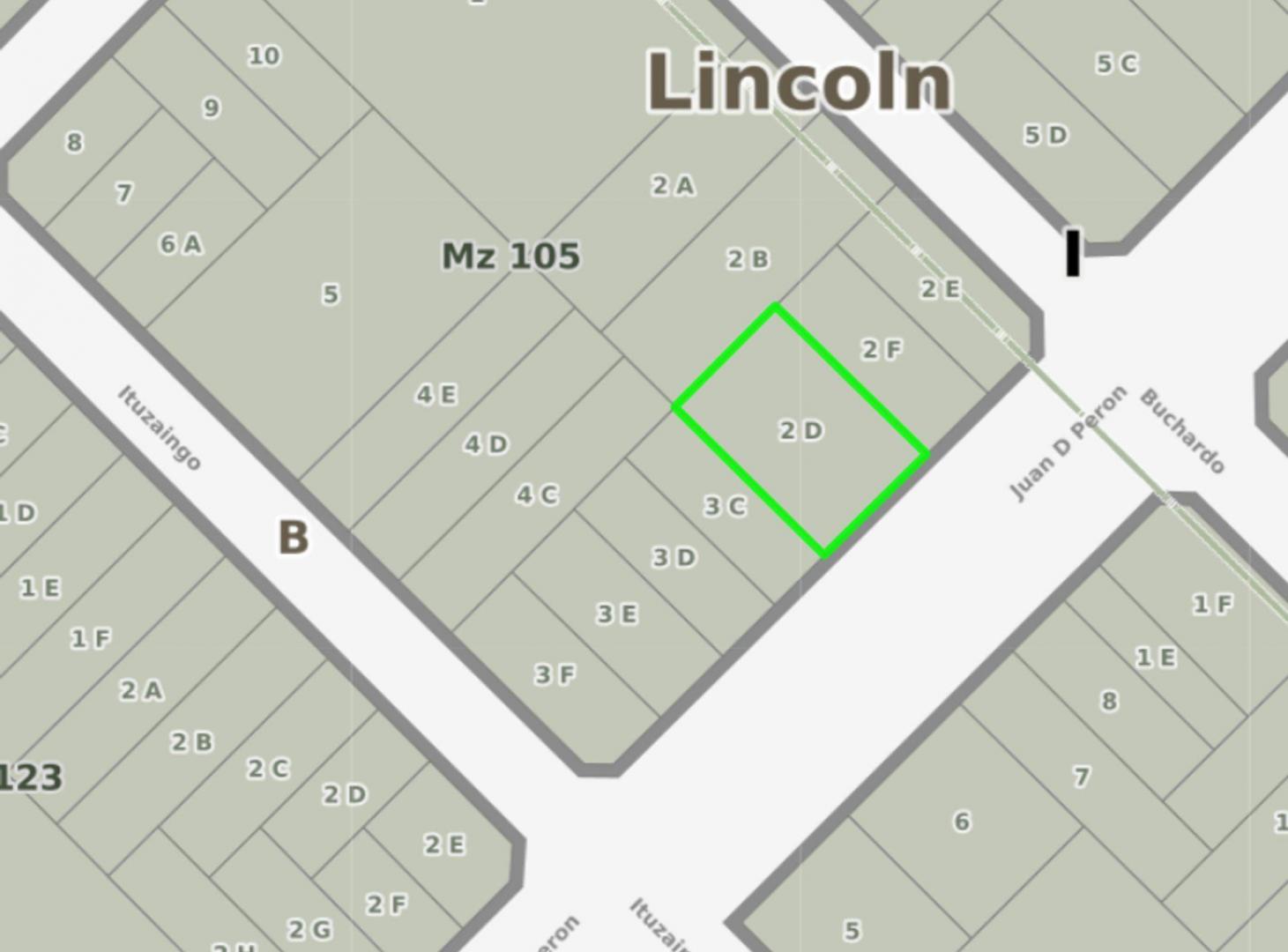 Foto de GALPÓN EN VENTA EN LINCOLN, imagen 1