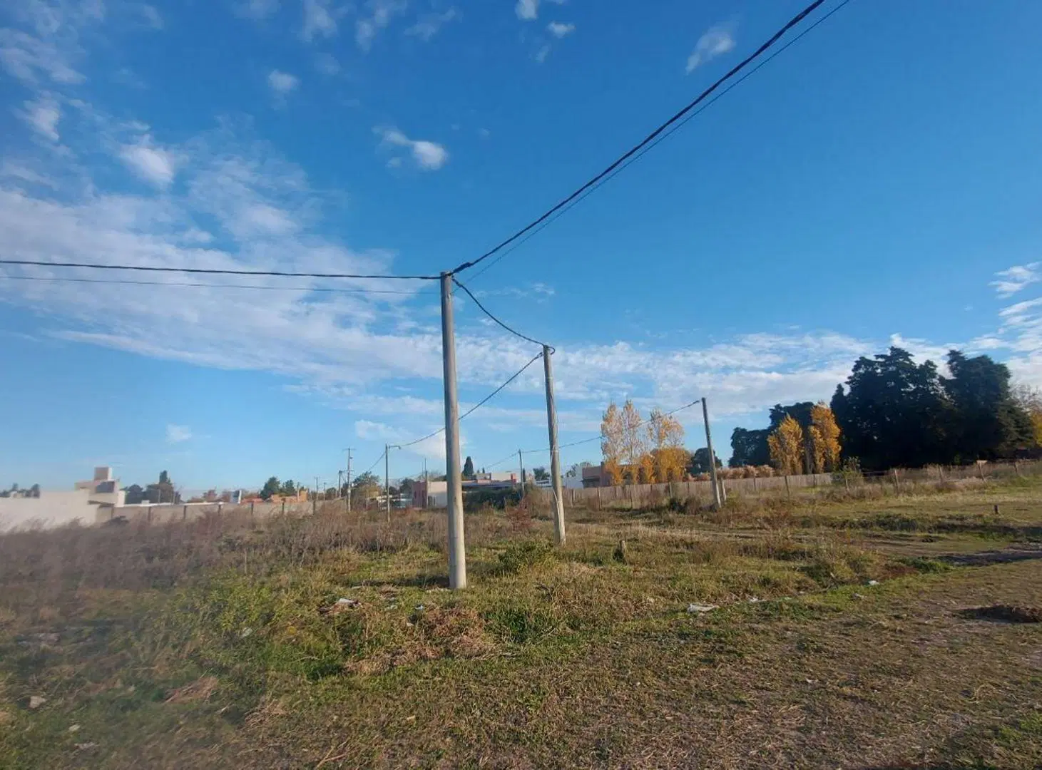 TERRENO EN VENTA EN ARRECIFES 1