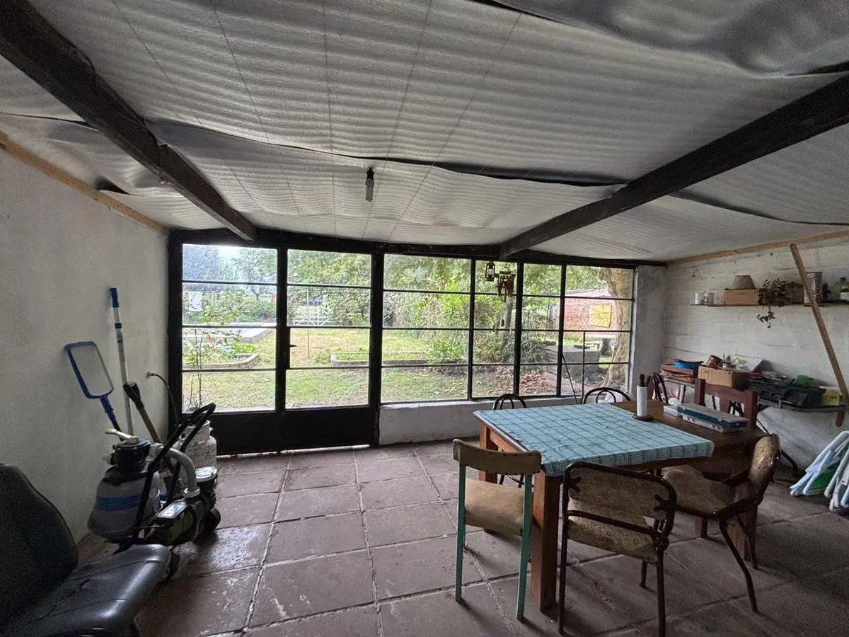 CASA EN VENTA EN JUNIN CON PATIO Y PILETA 8