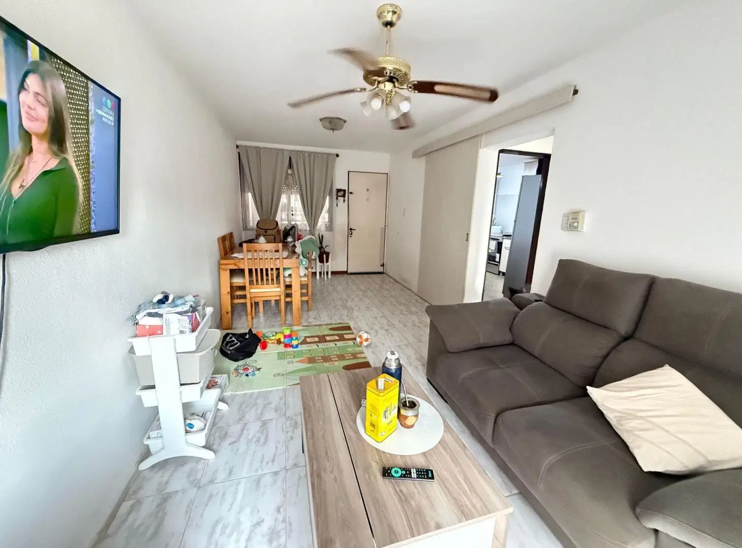 CASA EN VENTA EN PERGAMINO CON PATIO 3