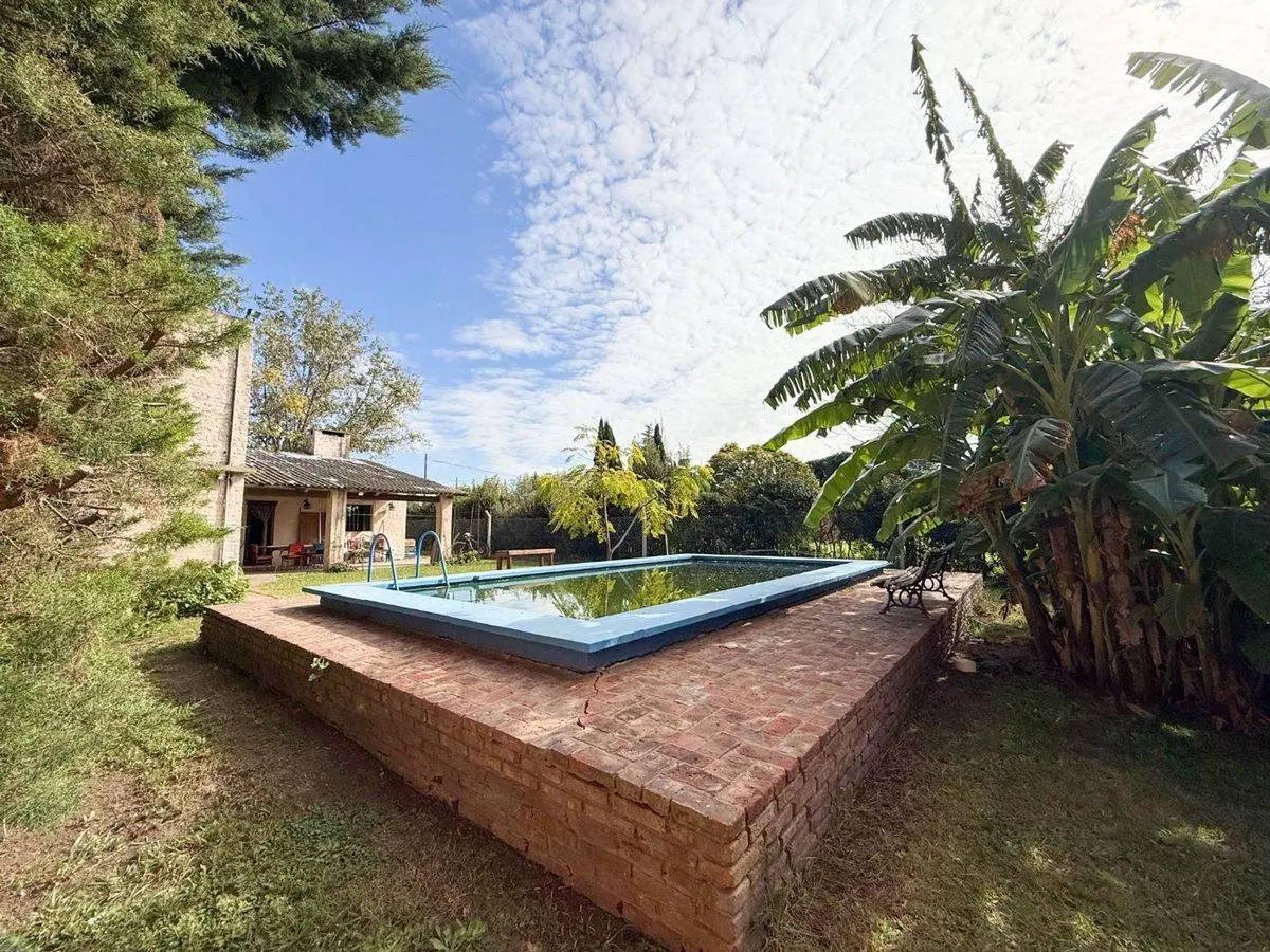 QUINTA EN VENTA EN PERGAMINO CON PILETA 8