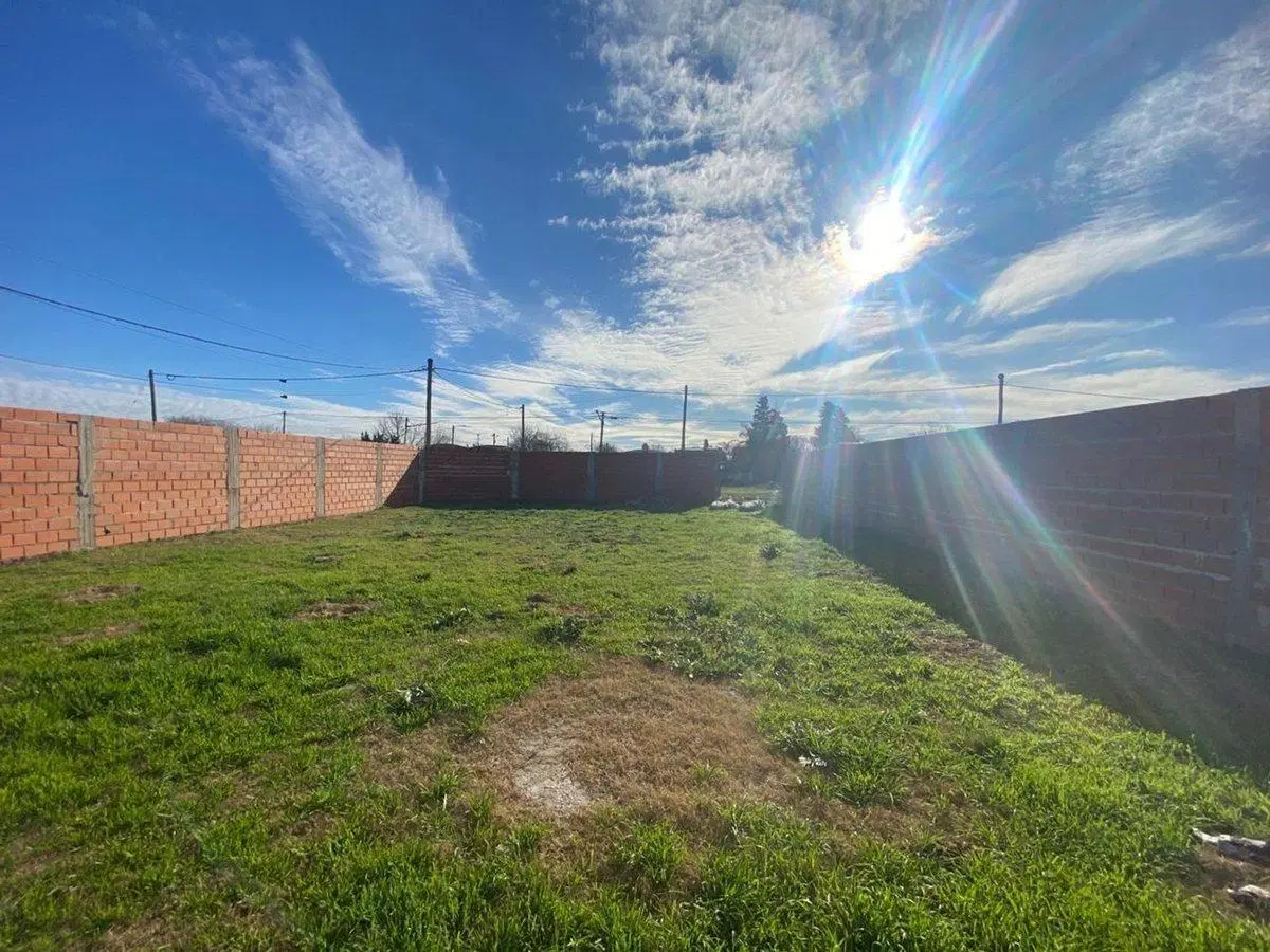TERRENO EN VENTA EN PERGAMINO 8