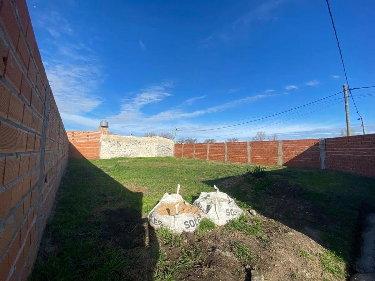 TERRENO EN VENTA EN PERGAMINO 2