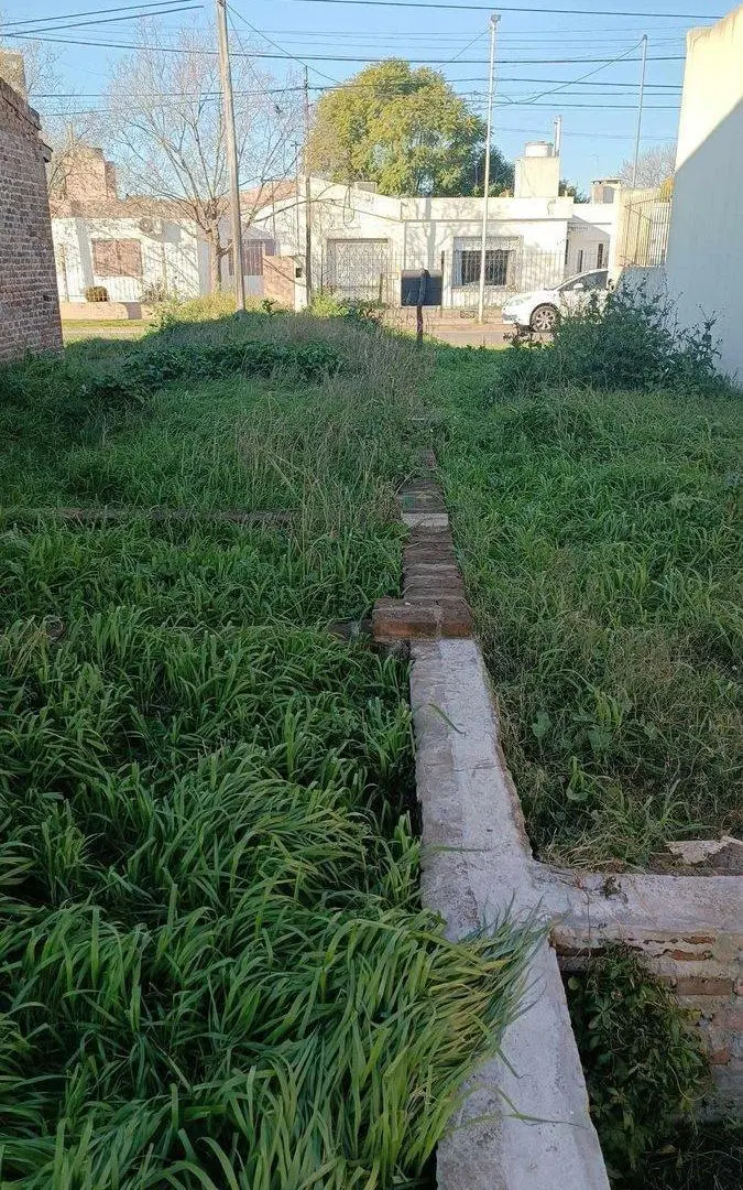 TERRENO EN VENTA EN PERGAMINO 3