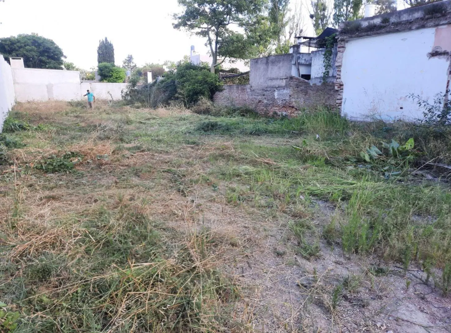 TERRENO EN VENTA EN PERGAMINO ZONA CENTRICA 2