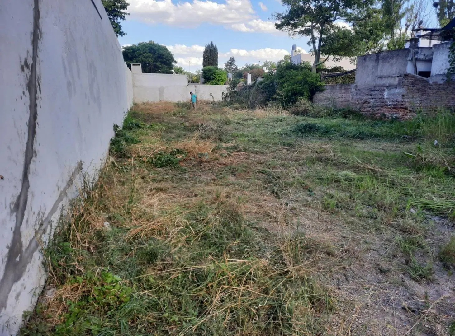 TERRENO EN VENTA EN PERGAMINO ZONA CENTRICA 4