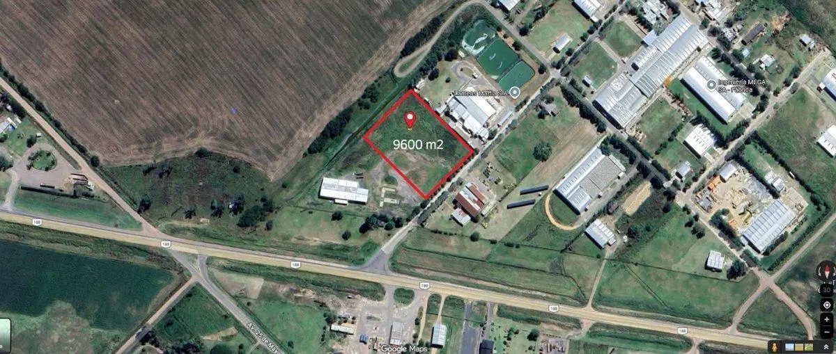 LOTE INDUSTRIAL EN VENTA EN LINCOLN 2