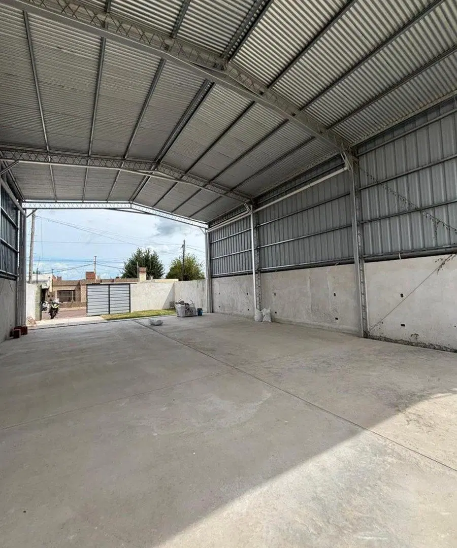 GALPON EN VENTA EN PERGAMINO A ESTRENAR 3