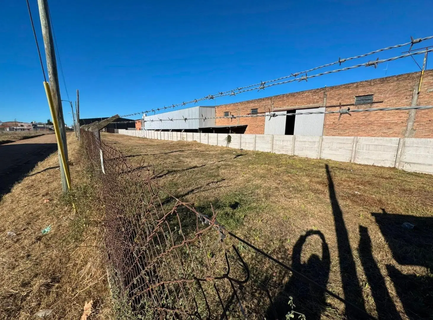 LOTE EN VENTA EN JUNIN 3