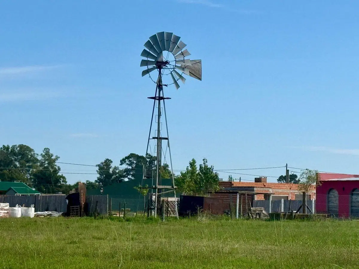 TERRENO EN VENTA EN PERGAMINO 2